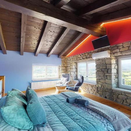 Casa Rural La Abadia-Apartamentos グラウス エクステリア 写真