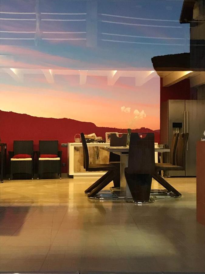 Casa Rural La Abadia-Apartamentos グラウス エクステリア 写真