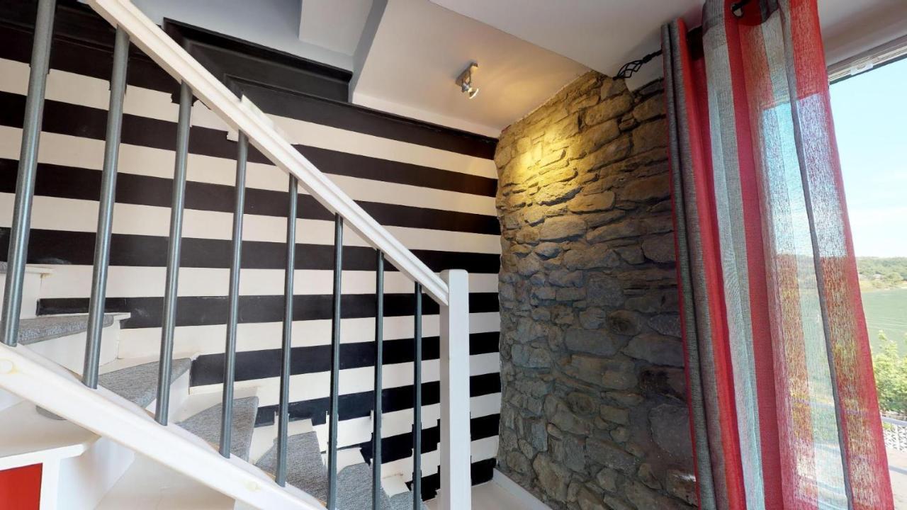 Casa Rural La Abadia-Apartamentos グラウス エクステリア 写真