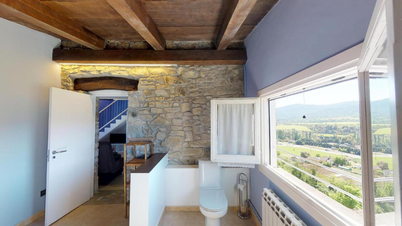 Casa Rural La Abadia-Apartamentos グラウス エクステリア 写真