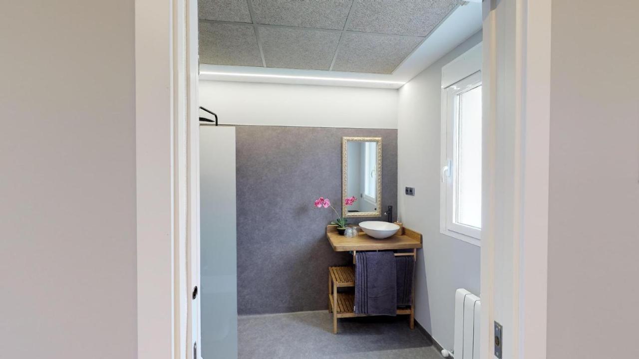 Casa Rural La Abadia-Apartamentos グラウス エクステリア 写真